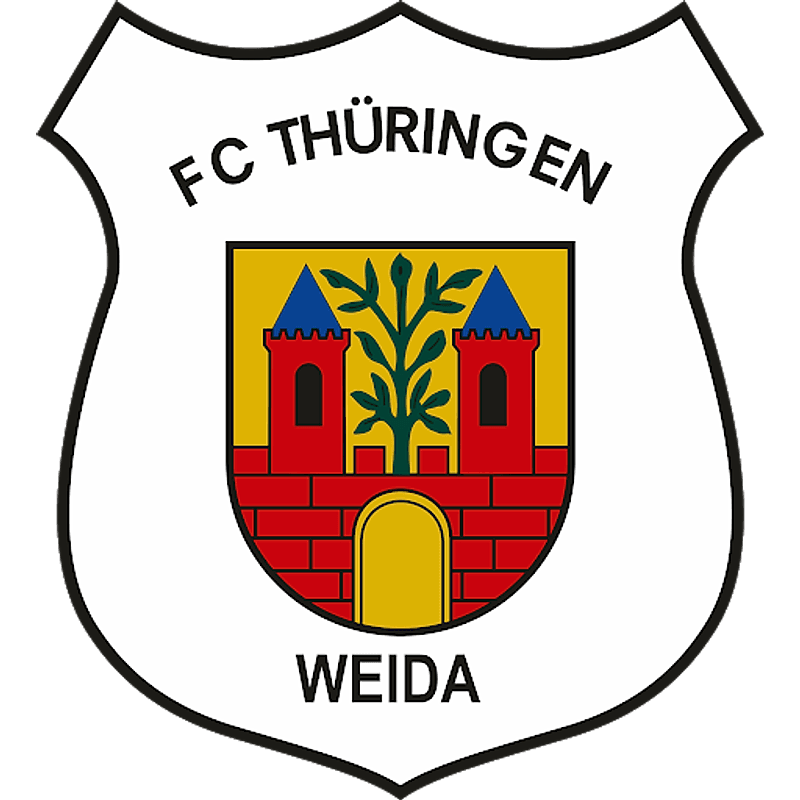 Wappen FC Thüringen Weida